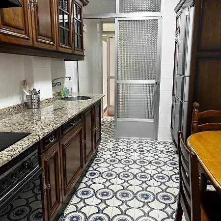Oktheway Riego De Agua Apartment