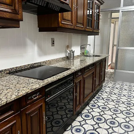 Oktheway Riego De Agua Apartment