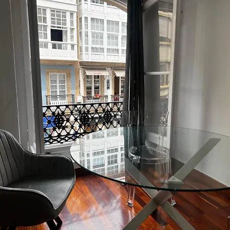 Oktheway Riego De Agua Apartman *