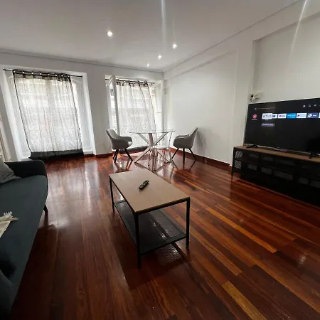 Oktheway Riego De Agua Apartman