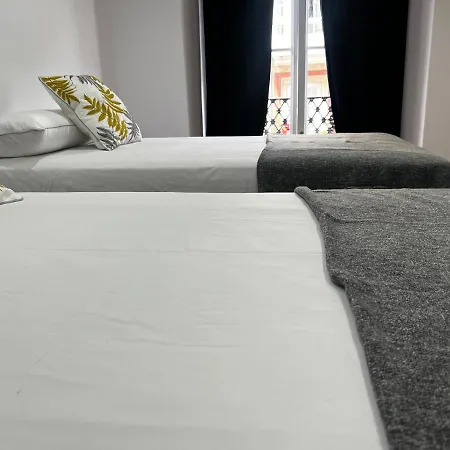 Oktheway Riego De Agua Apartman