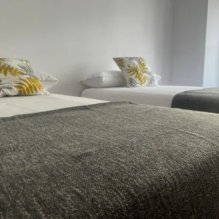 Oktheway Riego De Agua Apartman *