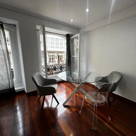 Oktheway Riego De Agua * A Coruña