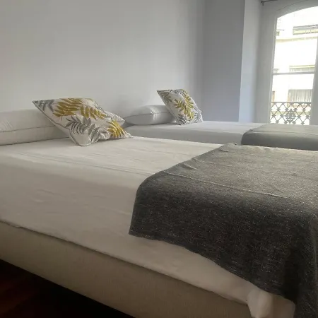 Oktheway Riego De Agua Apartment *