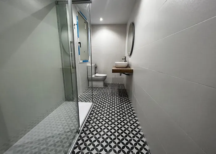 Apartment Oktheway Riego De Agua