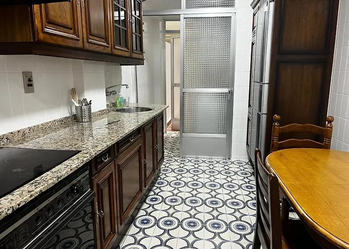 Oktheway Riego De Agua Apartment