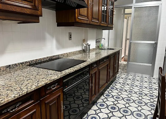 Oktheway Riego De Agua Apartment