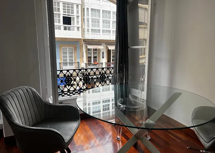 Oktheway Riego De Agua Apartment *