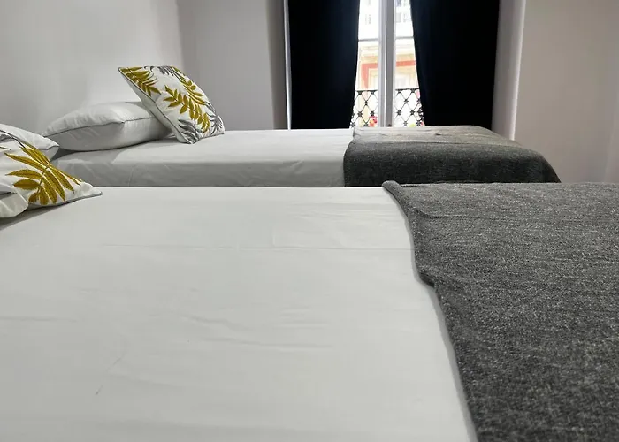 Oktheway Riego De Agua Διαμέρισμα