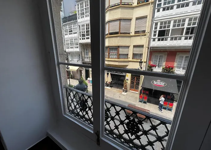 Apartment Oktheway Riego De Agua