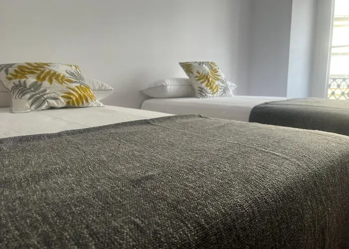 Oktheway Riego De Agua Apartment *