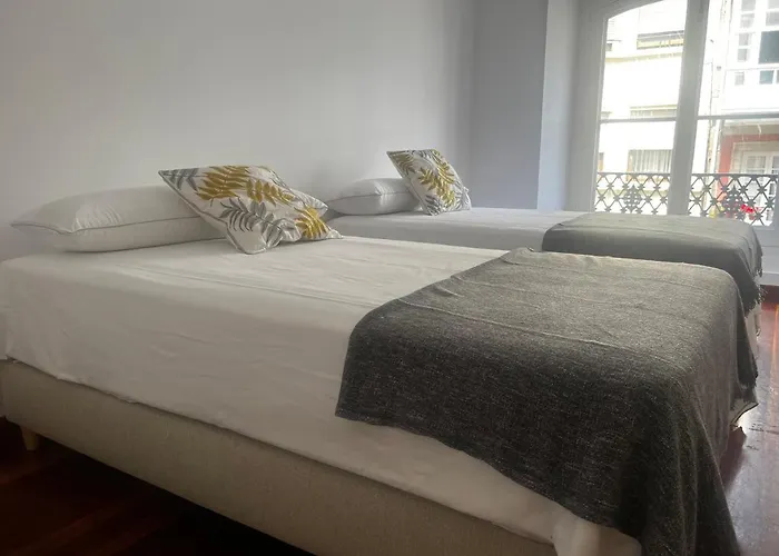 Oktheway Riego De Agua Apartment *